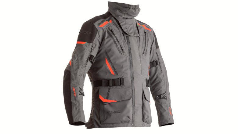 RST Pathfinder Laminated Textile Jacket